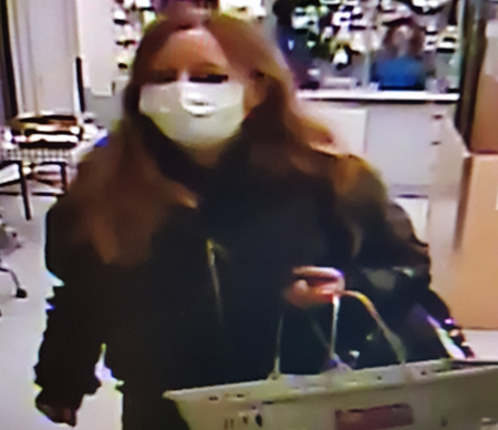 Theft from Shoppers Drug Mart