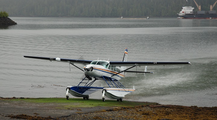 Photo of Cessna Caravan (floatplane)