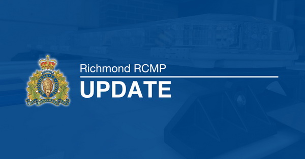Richmond RCMP Update