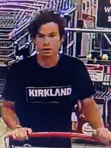 Help identify suspects in Canada Day fraud