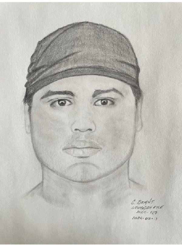 Police asking for public’s assistance in identifying assault suspect